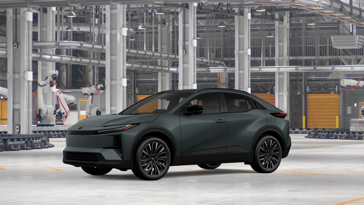 2026 Toyota C-HR XSE