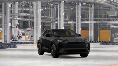 2026 Toyota C-HR XSE