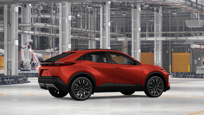 2027 Toyota C-HR XSE