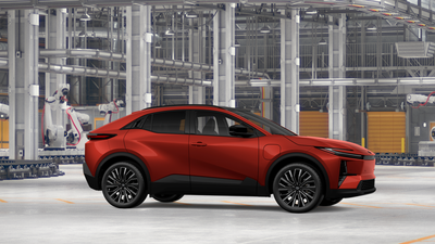 2027 Toyota C-HR XSE
