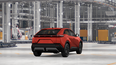 2027 Toyota C-HR XSE