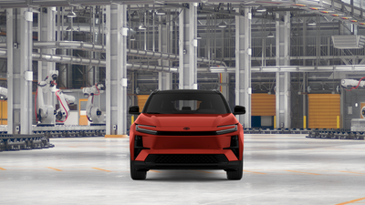2026 Toyota C-HR XSE