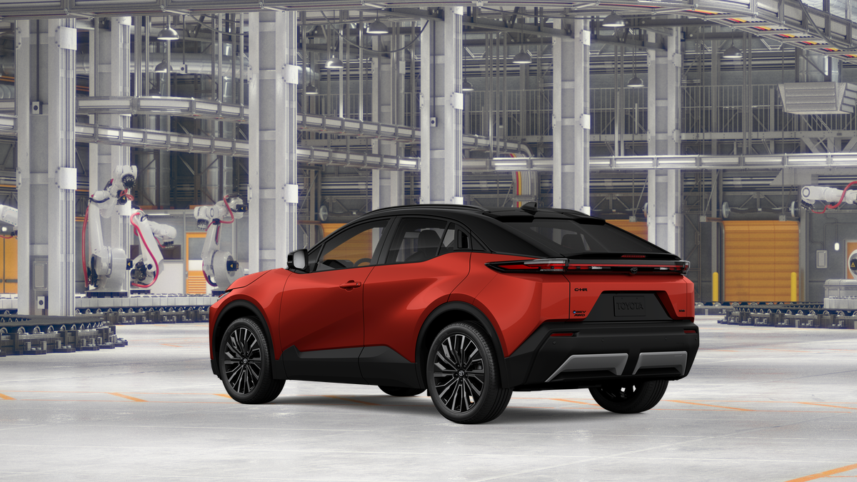 2026 Toyota C-HR XSE