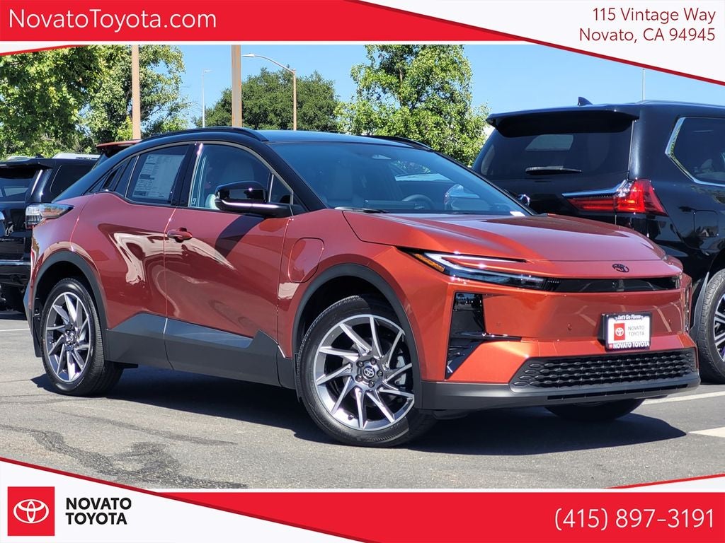 2026 Toyota C-HR XSE