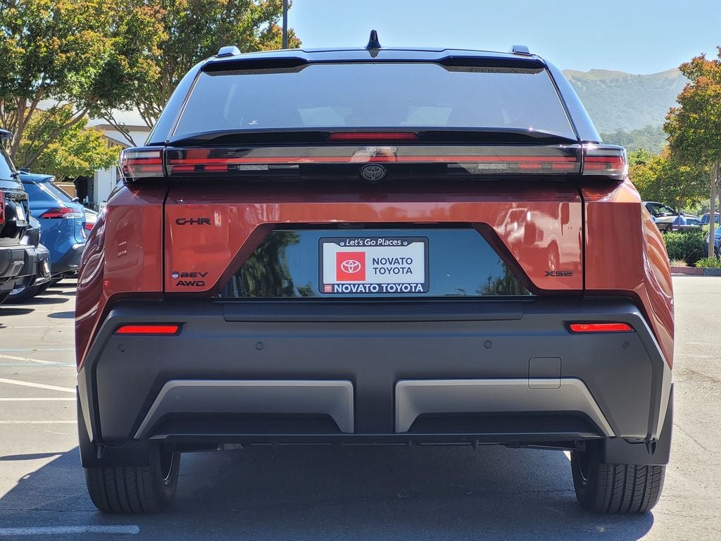 2026 Toyota C-HR XSE