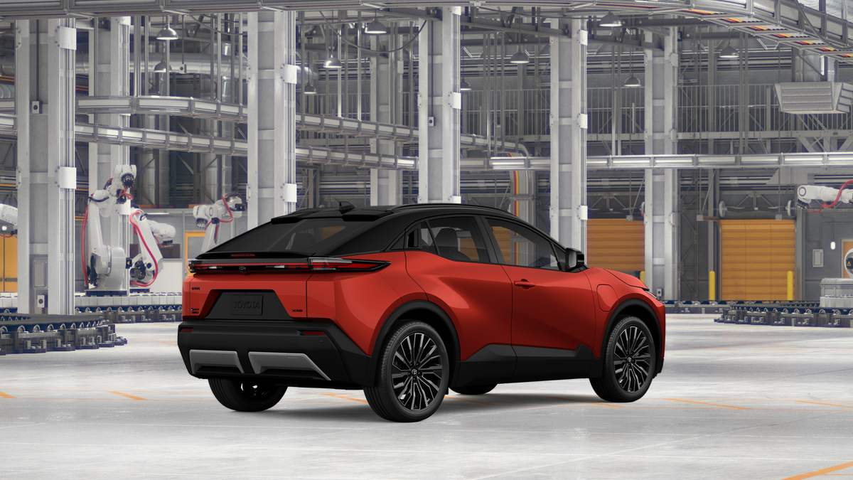 2026 Toyota C-HR XSE