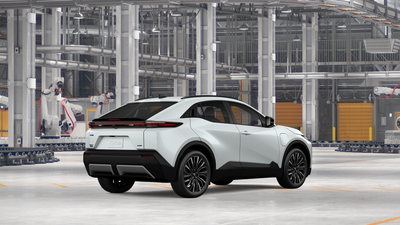 2026 Toyota C-HR XSE