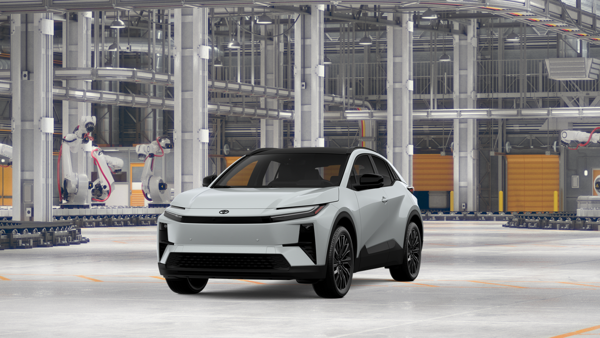 2026 Toyota C-HR XSE