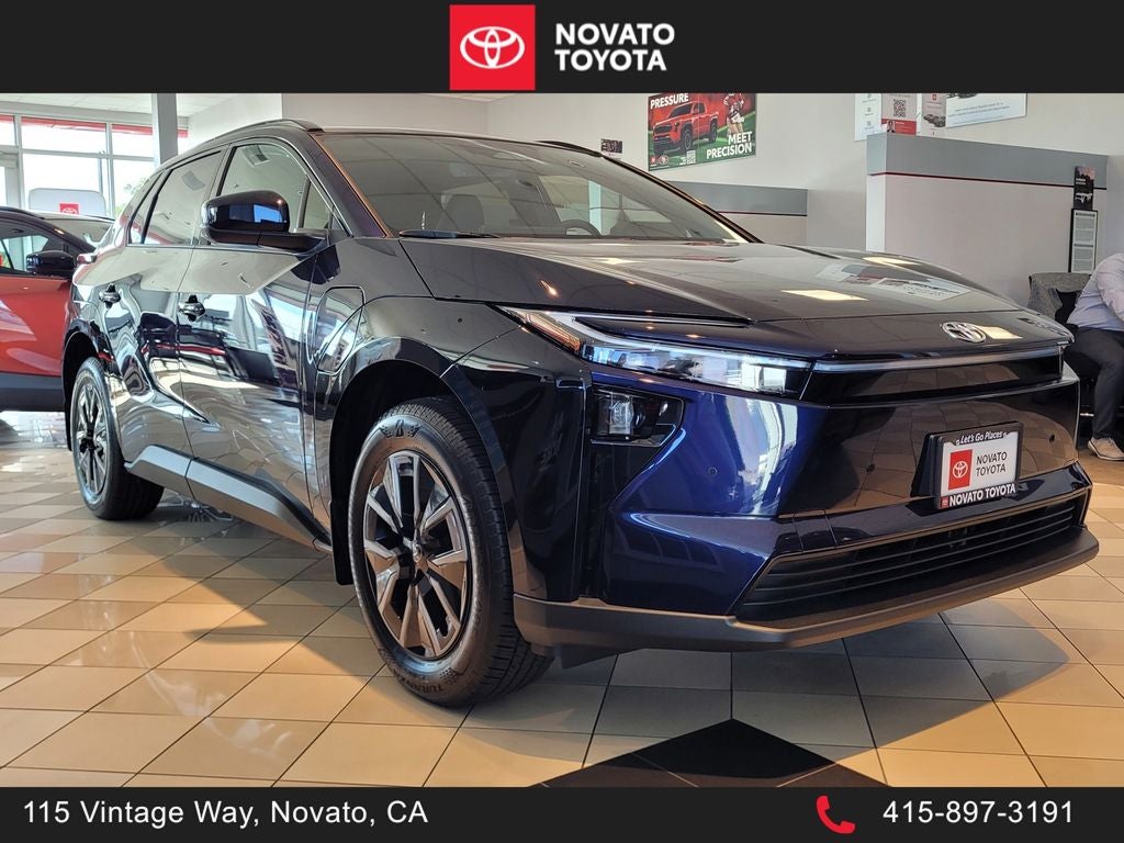 2026 Toyota bZ XLE