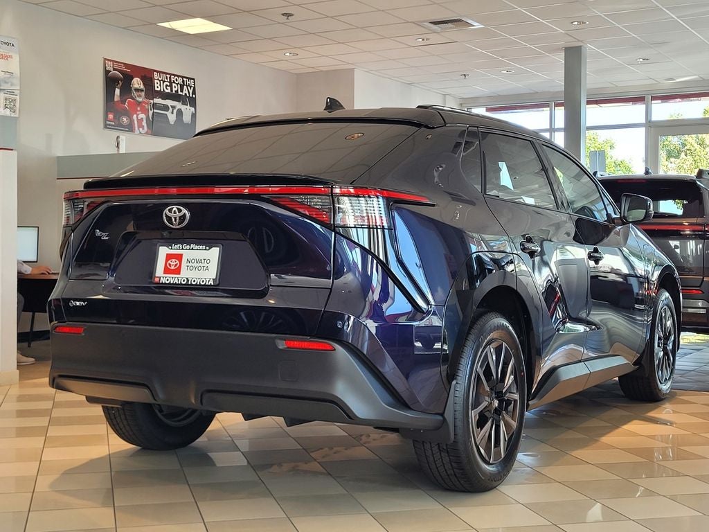 2026 Toyota bZ XLE