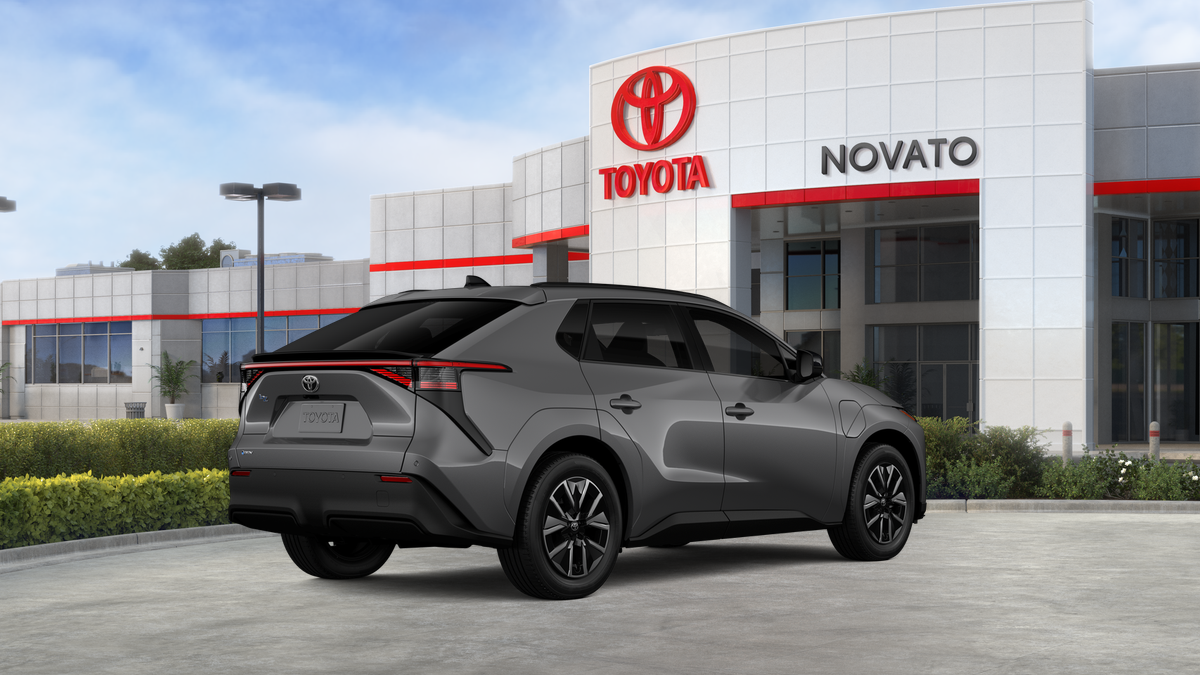 2026 Toyota bZ XLE