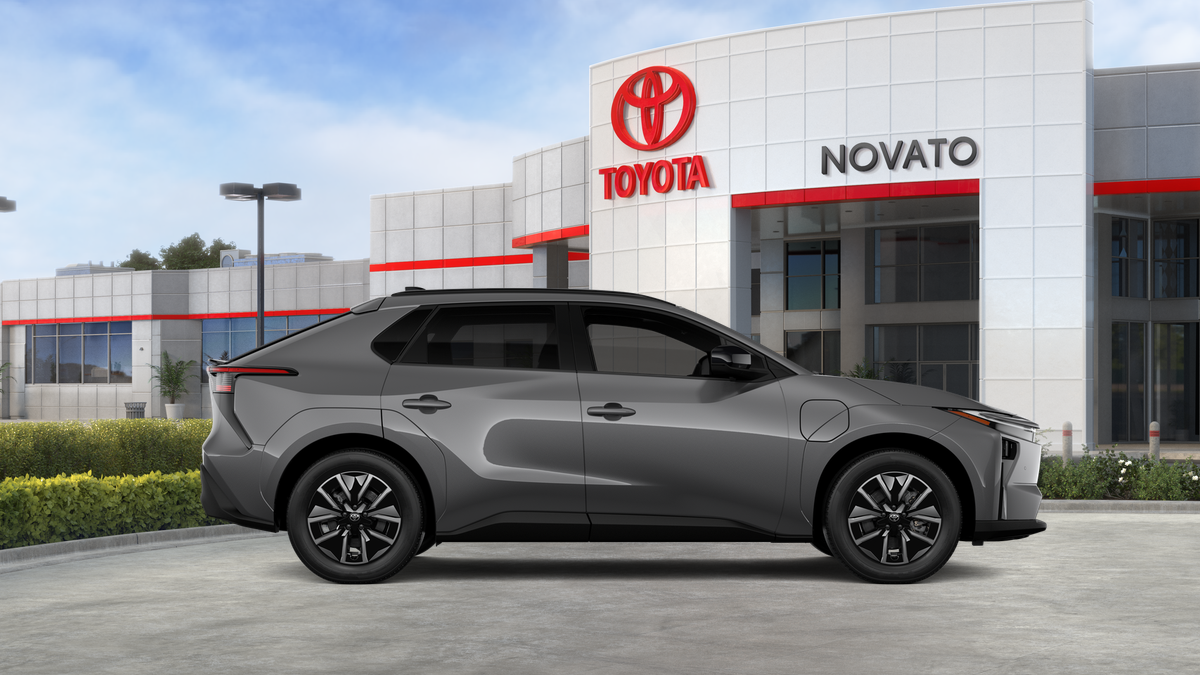 2026 Toyota bZ XLE