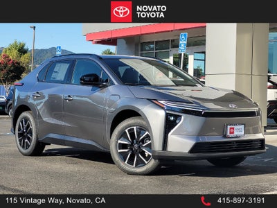 2027 Toyota bZ XLE