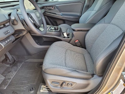 2027 Toyota bZ XLE