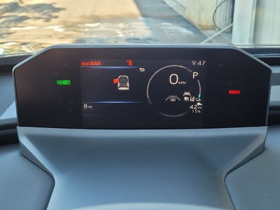 2027 Toyota bZ XLE