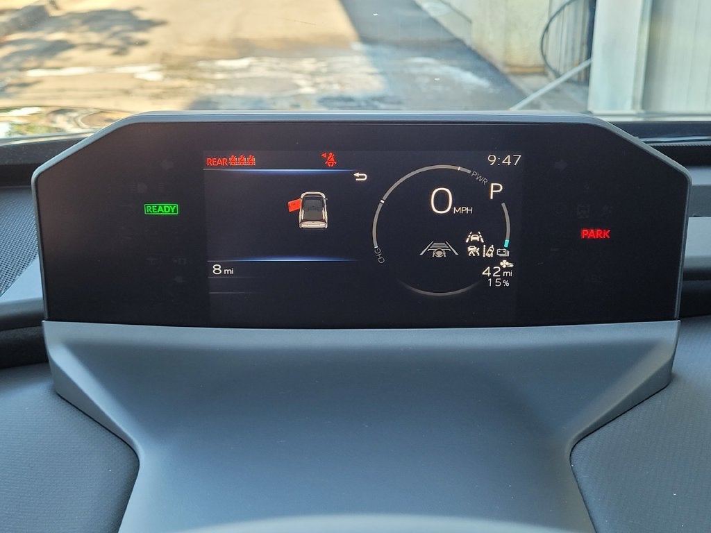 2027 Toyota bZ XLE