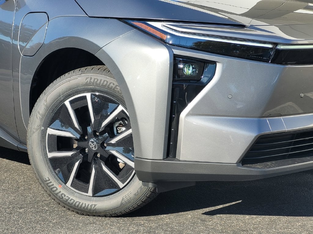 2027 Toyota bZ XLE