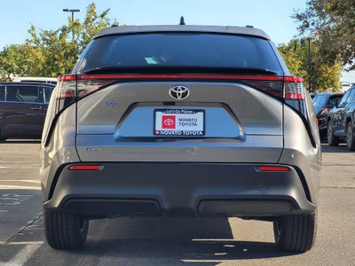 2027 Toyota bZ XLE