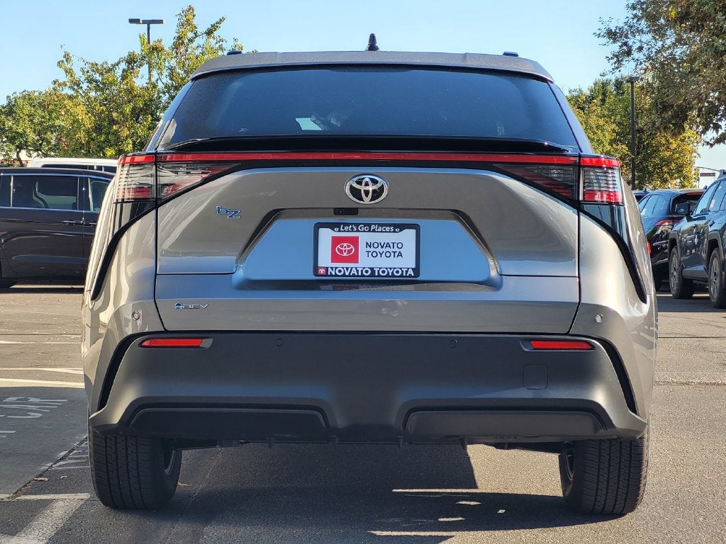 2027 Toyota bZ XLE