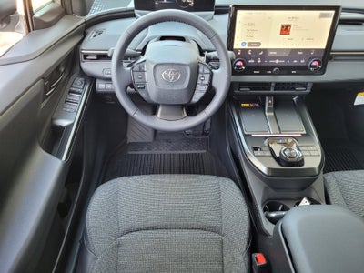 2027 Toyota bZ XLE