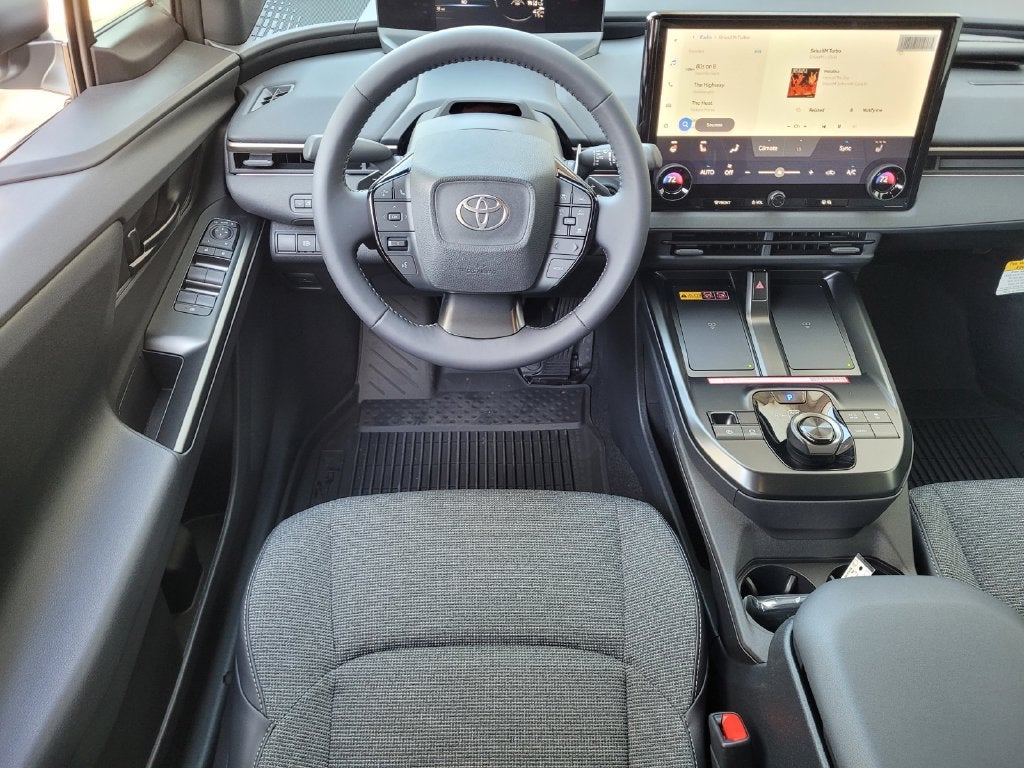 2027 Toyota bZ XLE
