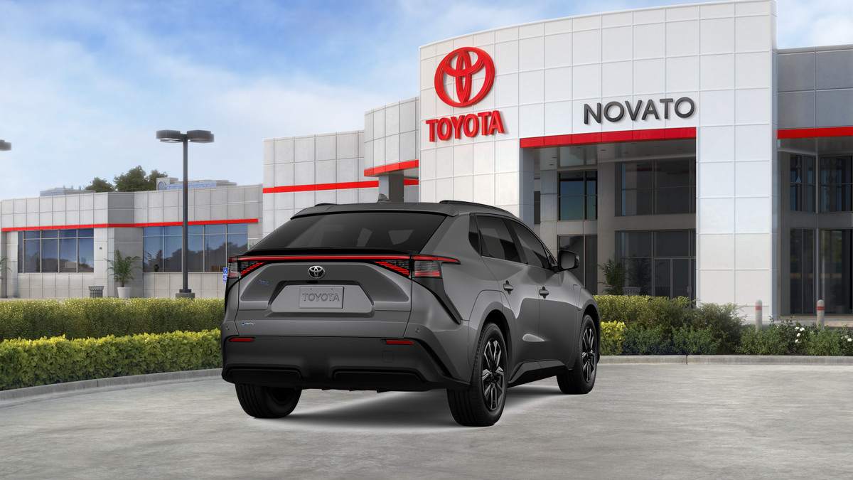 2026 Toyota bZ XLE