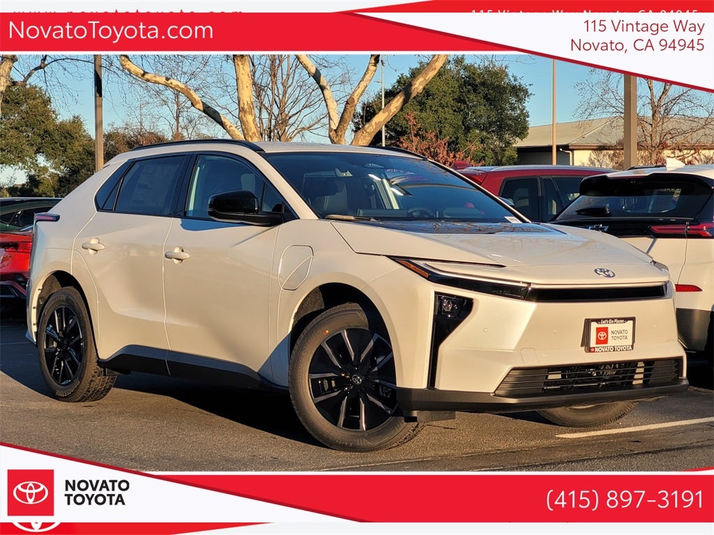 2026 Toyota bZ XLE