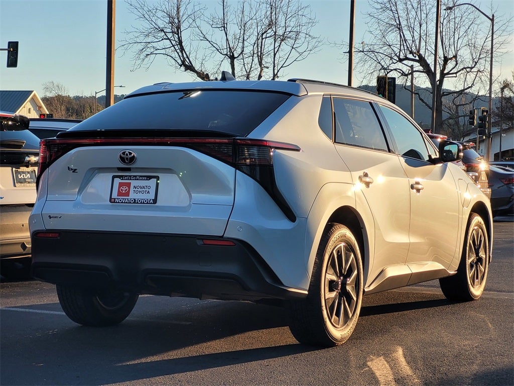 2026 Toyota bZ XLE