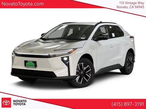 2026 Toyota bZ XLE