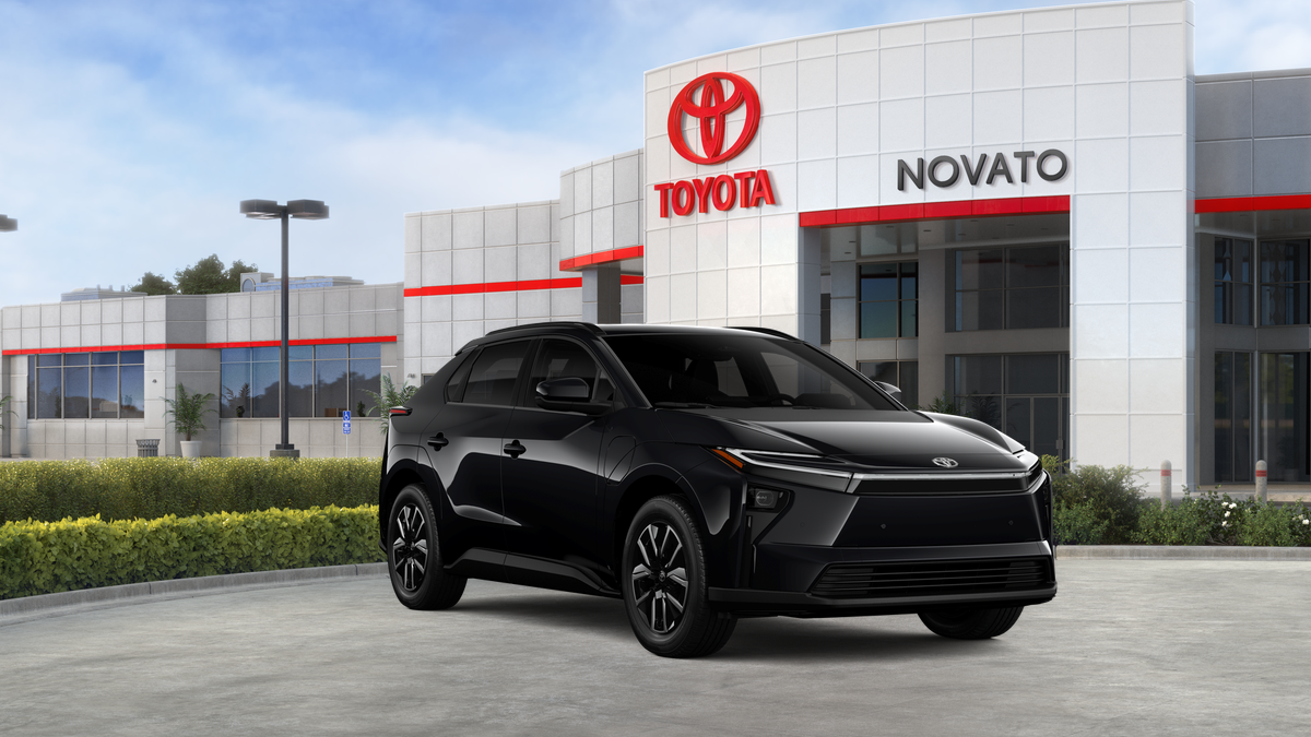 2027 Toyota bZ XLE