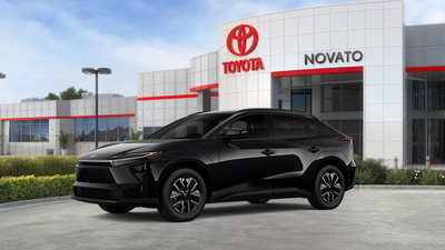 2027 Toyota bZ XLE