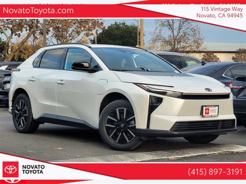 2026 Toyota bZ XLE