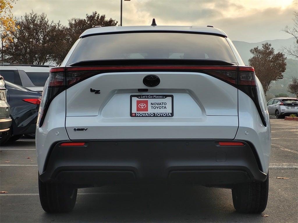 2026 Toyota bZ XLE
