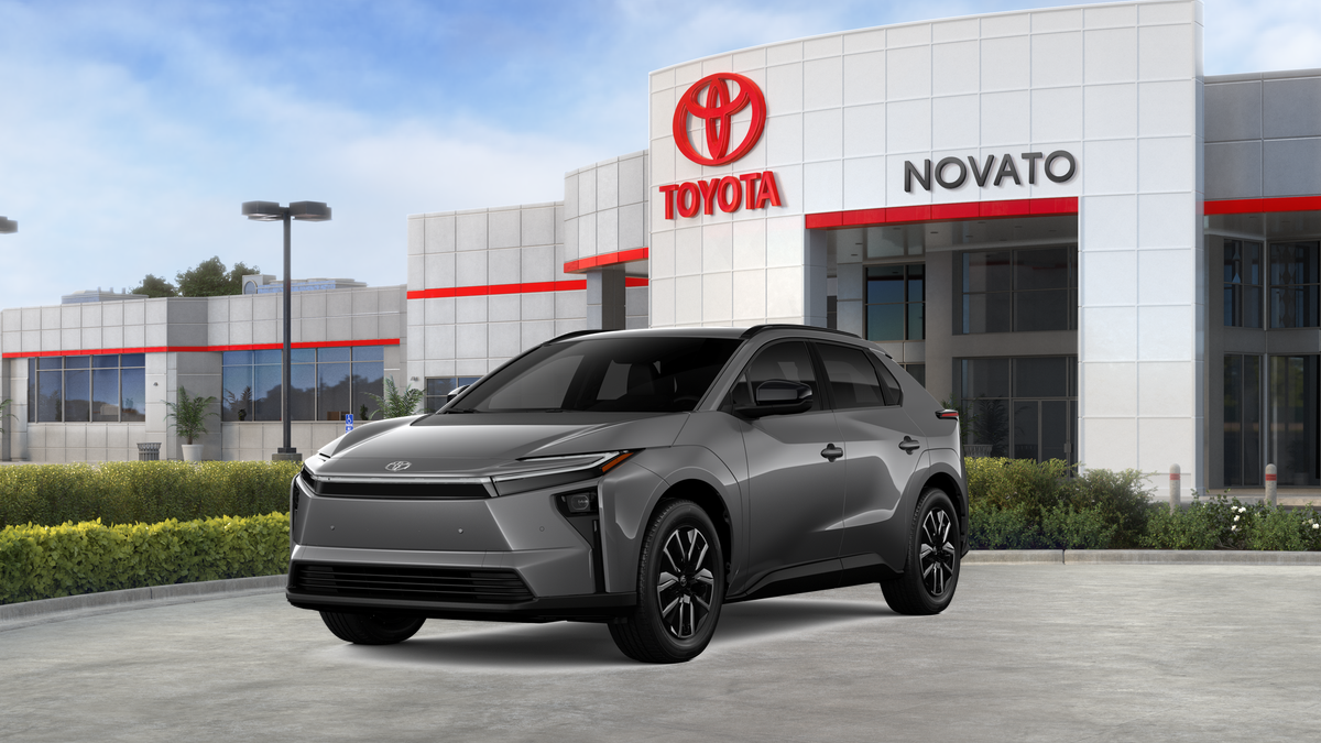 2026 Toyota bZ XLE