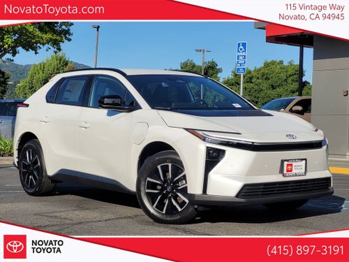 2026 Toyota bZ XLE