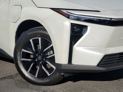 2026 Toyota bZ XLE