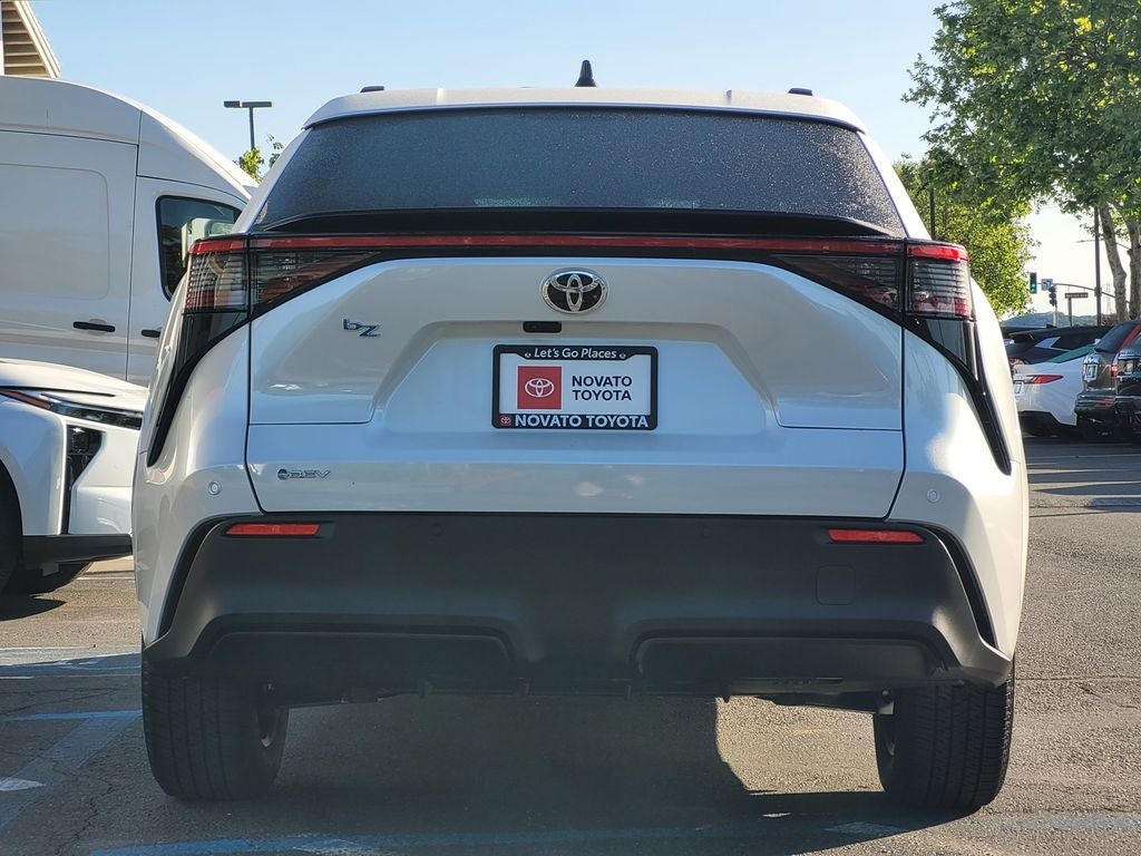 2026 Toyota bZ XLE