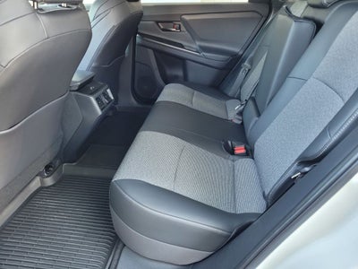 2026 Toyota bZ XLE