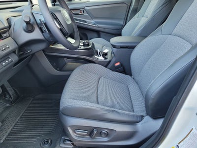2026 Toyota bZ XLE