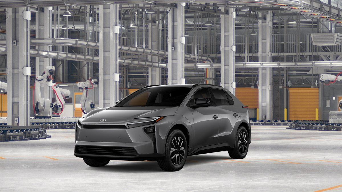 2027 Toyota bZ XLE