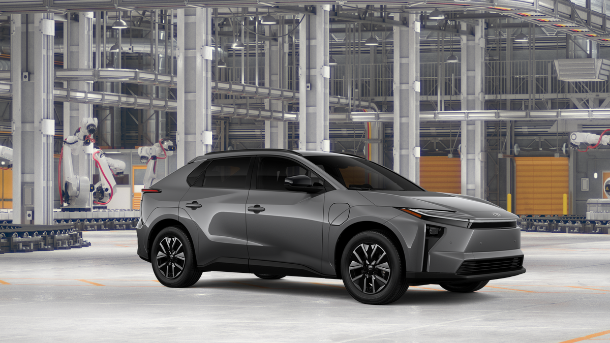 2027 Toyota bZ XLE