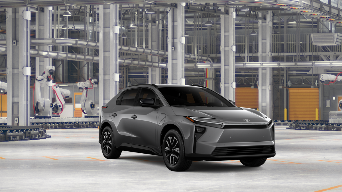 2027 Toyota bZ XLE