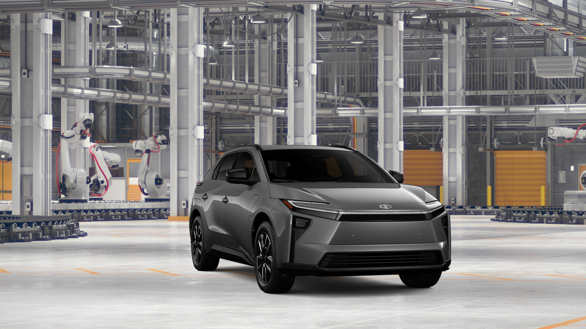 2027 Toyota bZ XLE