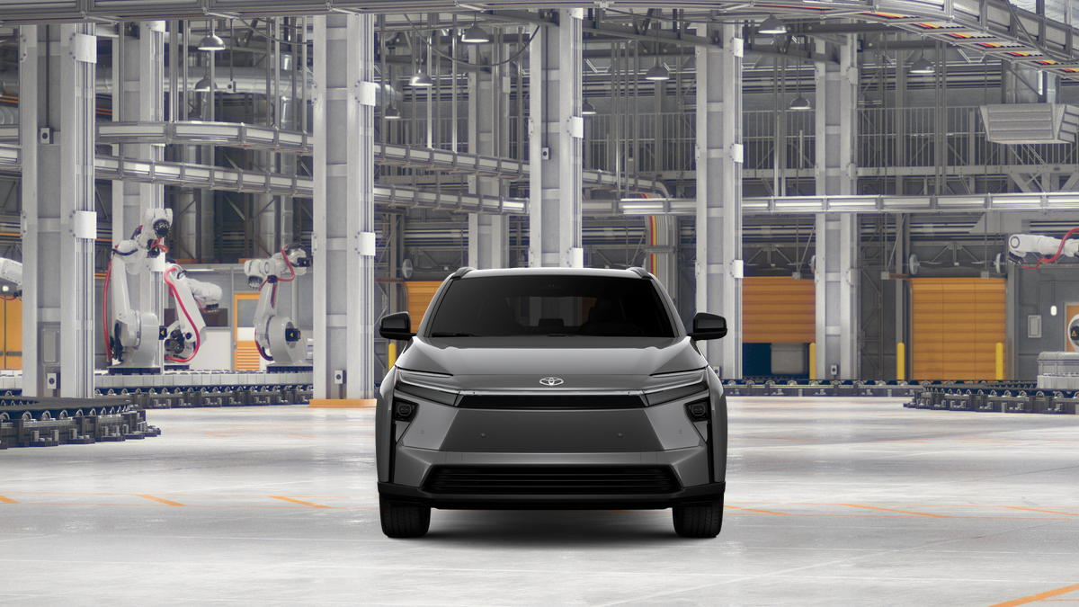 2027 Toyota bZ XLE
