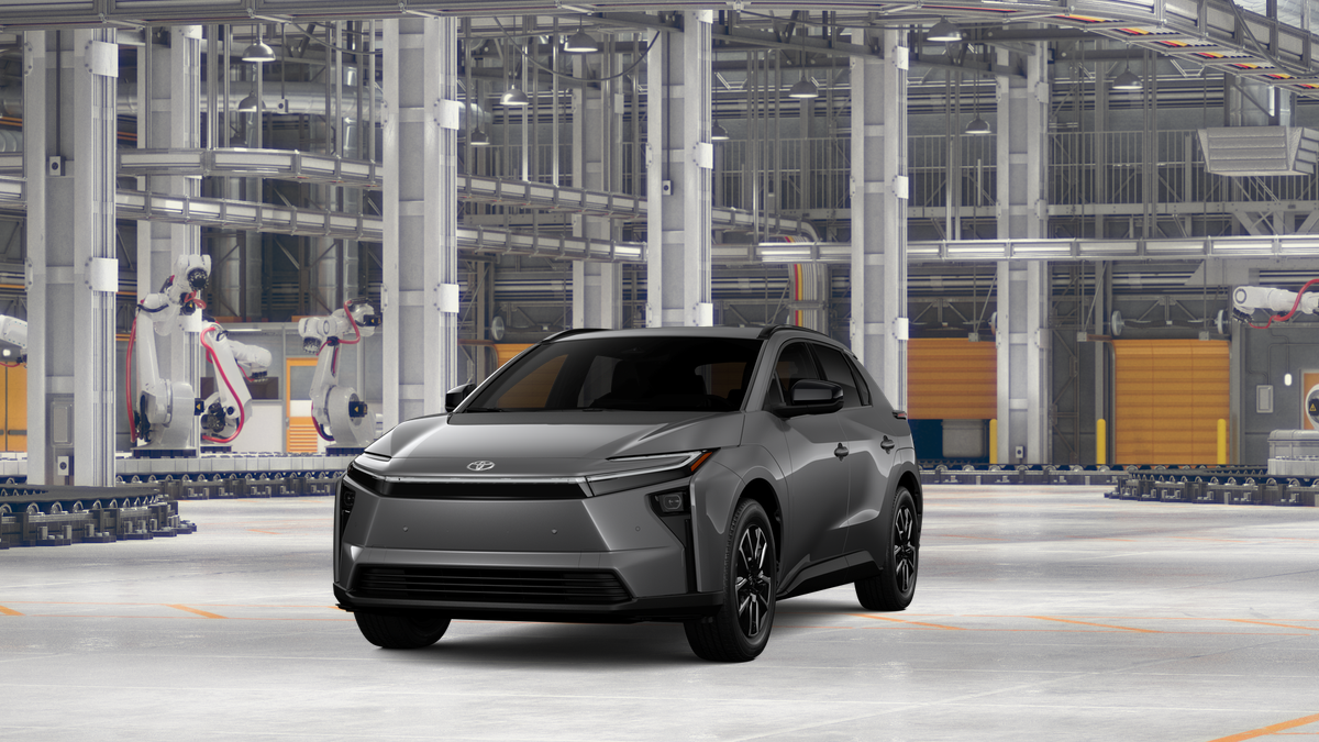 2027 Toyota bZ XLE