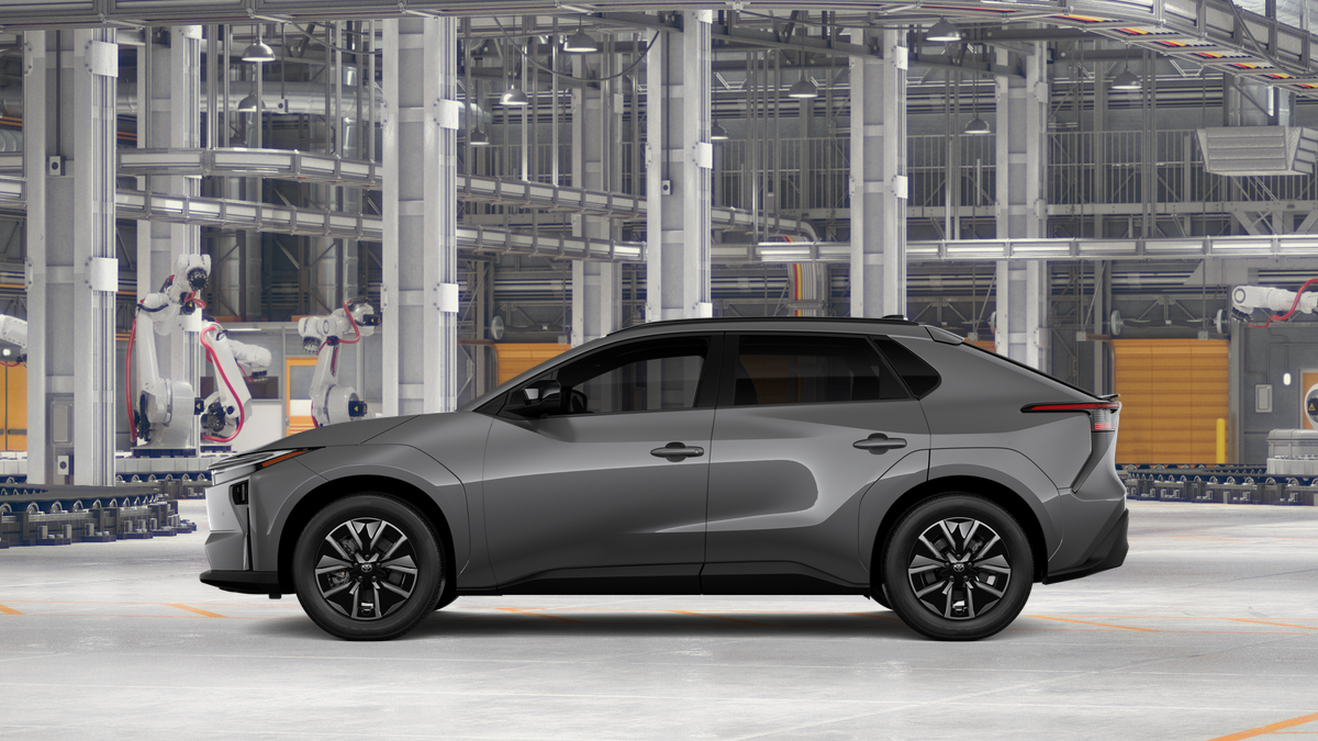 2027 Toyota bZ XLE