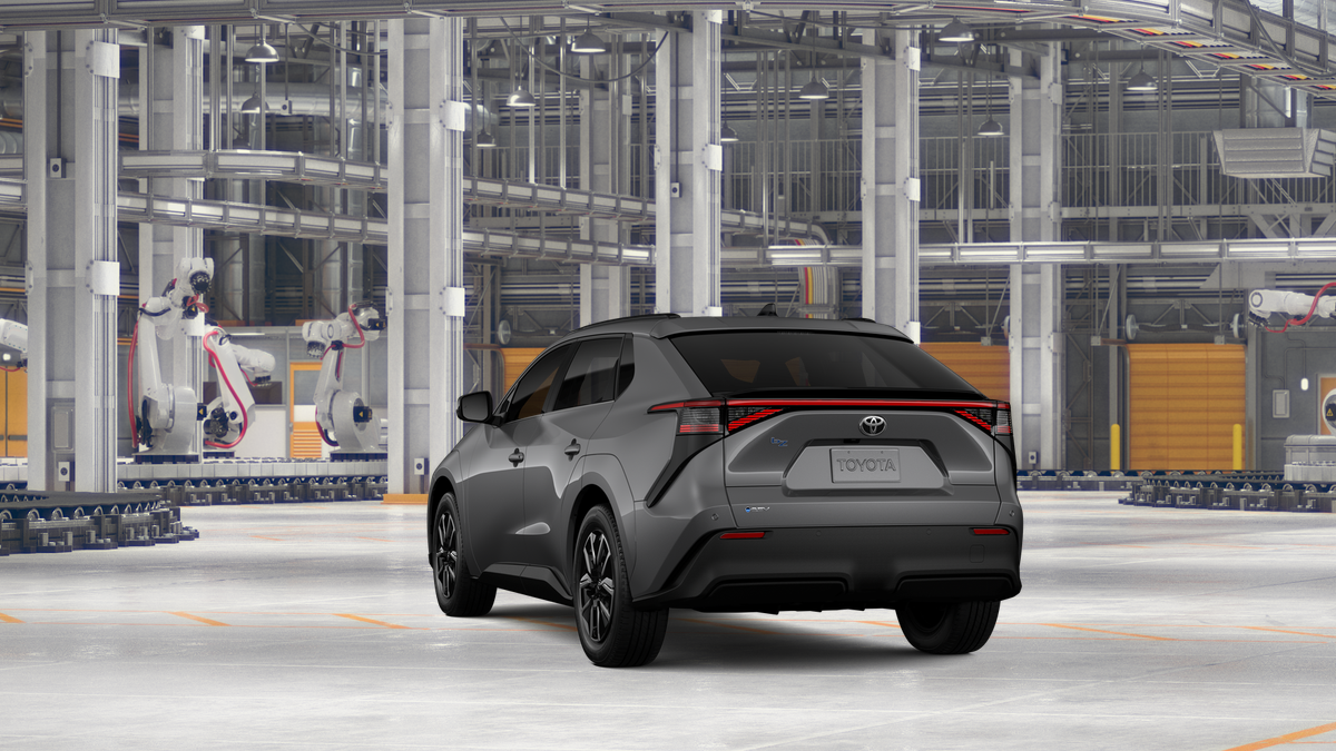 2027 Toyota bZ XLE