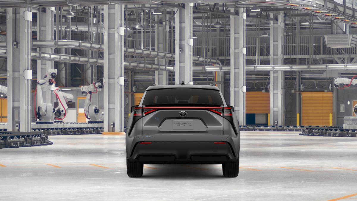 2027 Toyota bZ XLE