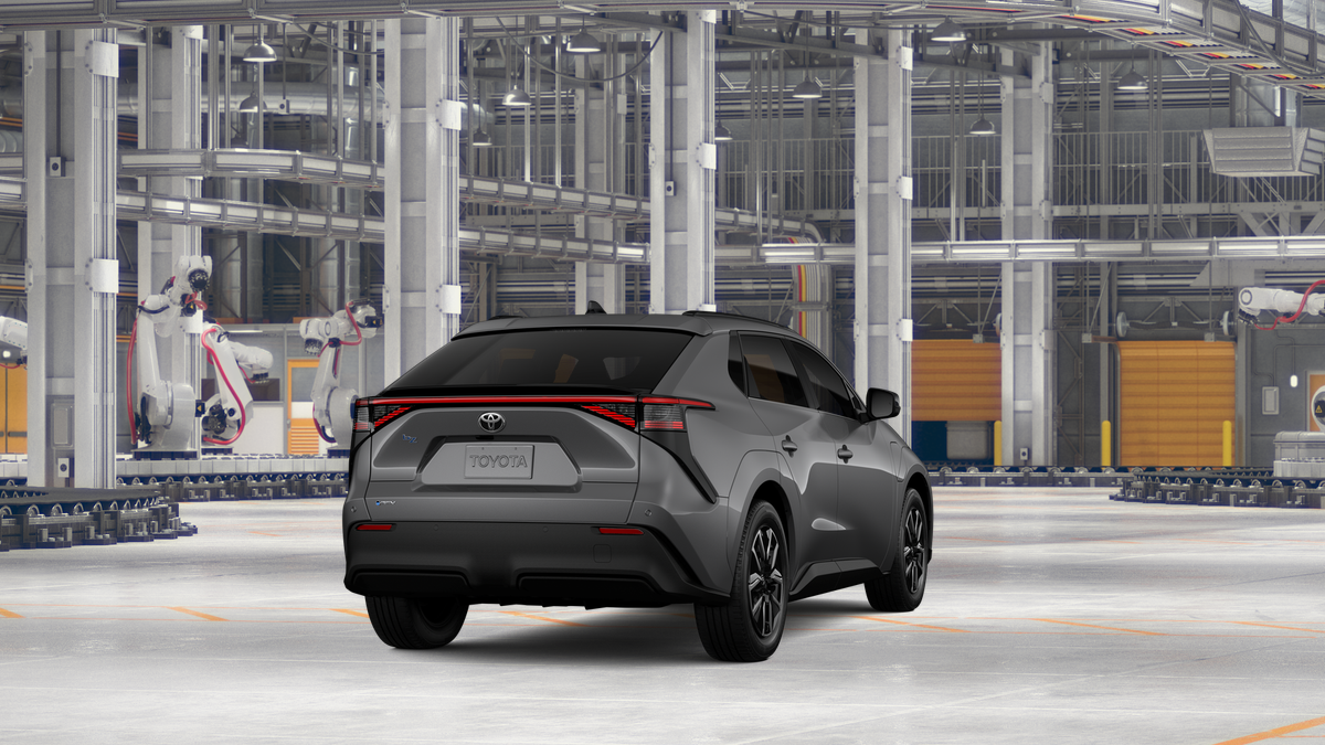 2027 Toyota bZ XLE