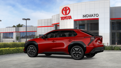 2026 Toyota bZ XLE